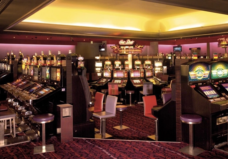 Casino Barrière Cassis