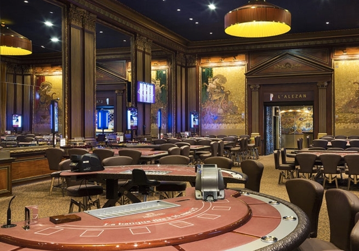 Casino Barrière Enghien-les-Bains & Hotels