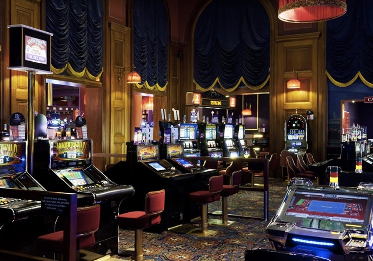 Casino Barrière Deauville & Hotels