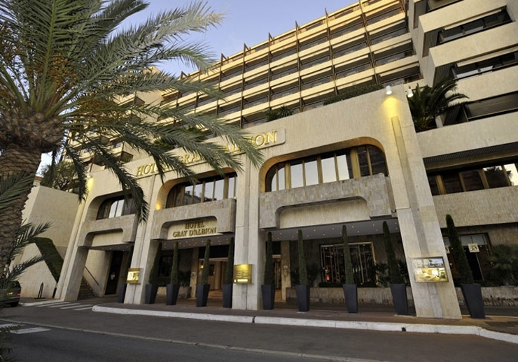 Casino Barrière Les Princes & Hotels - Cannes