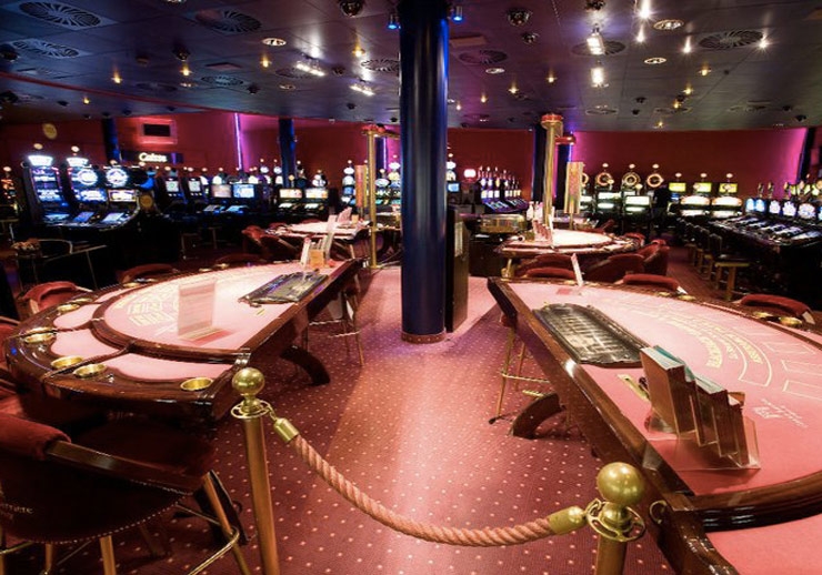 Casino Barrière Fribourg