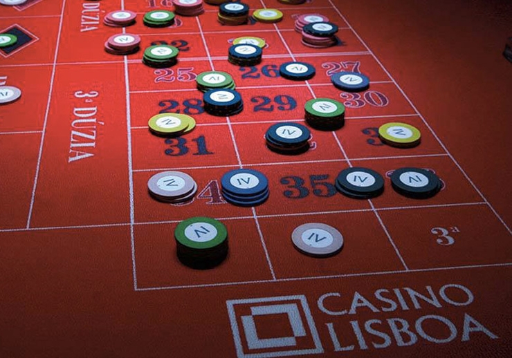 Lisboa Casino Lisbon
