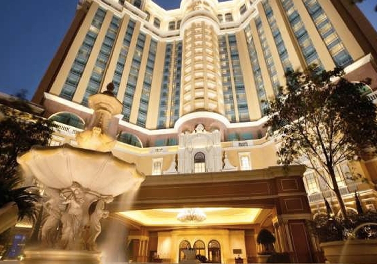 The Plaza Casino & Hotel Macau