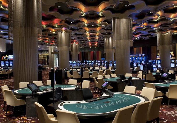 City Of Dreams Casino & Hotels Macau