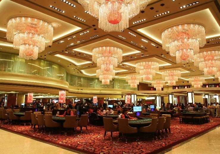 Star World Casino & Hotel Macau