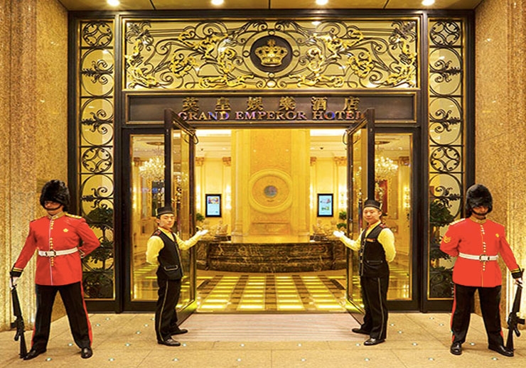 Emperor Palace Casino & Hotel Macau