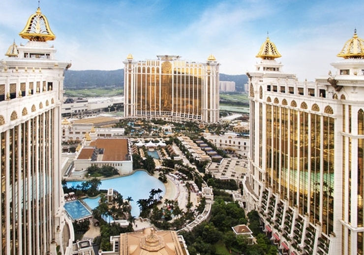 Galaxy Casino & Hotels Macau