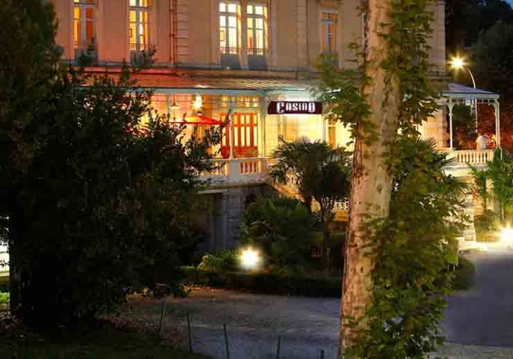 Casino Partouche Salies de Béarn & Hotel