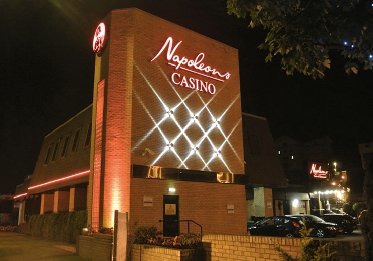 利兹Napoleons赌场