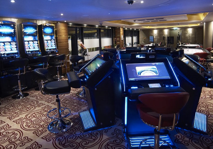 Genting Casino Chinatown, London