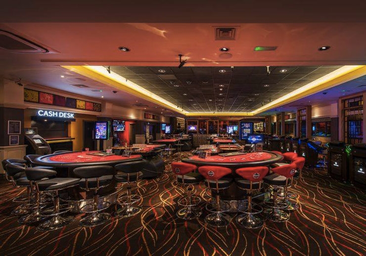 Genting Casino, Glasgow