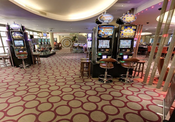 Alea Casino, Nottingham