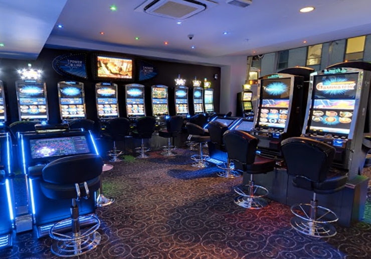 Grosvenor Casino Merchant City, Glasgow