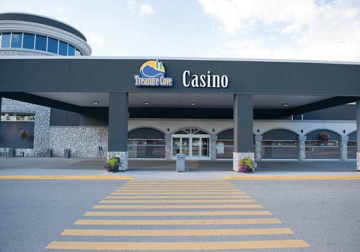 Treasure Cove Casino and Bingo