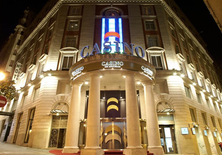 Casino Asturias Gijón