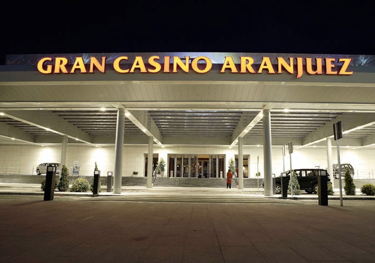 Gran Casino Aranjuez - Madrid