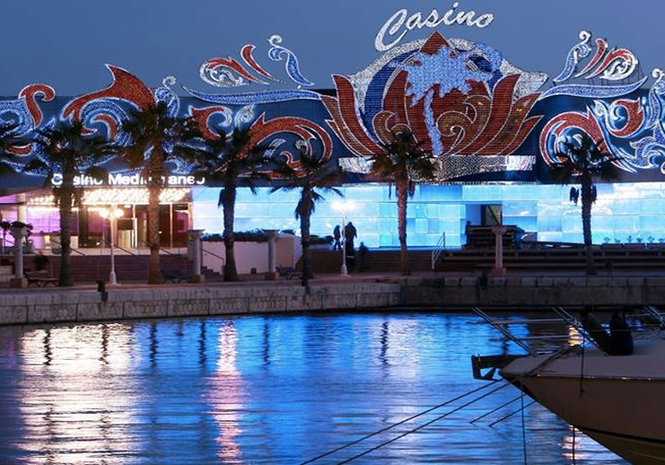 Casino Mediterranéo Alicante