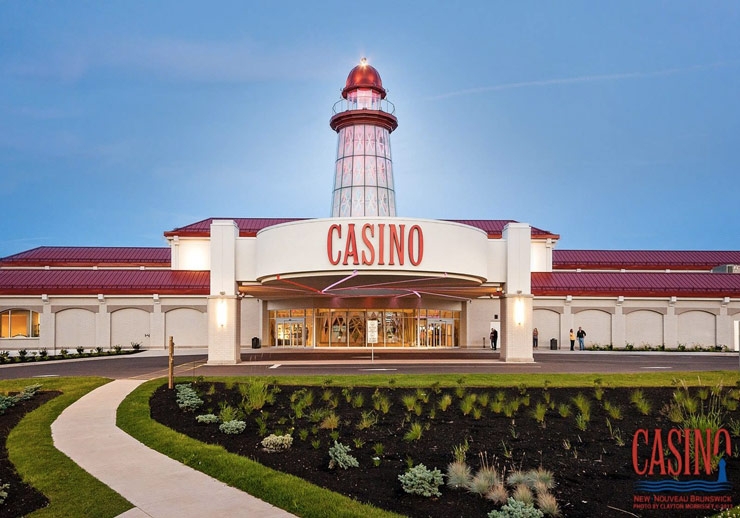 New Brunswick Hotel & Casino, Moncton