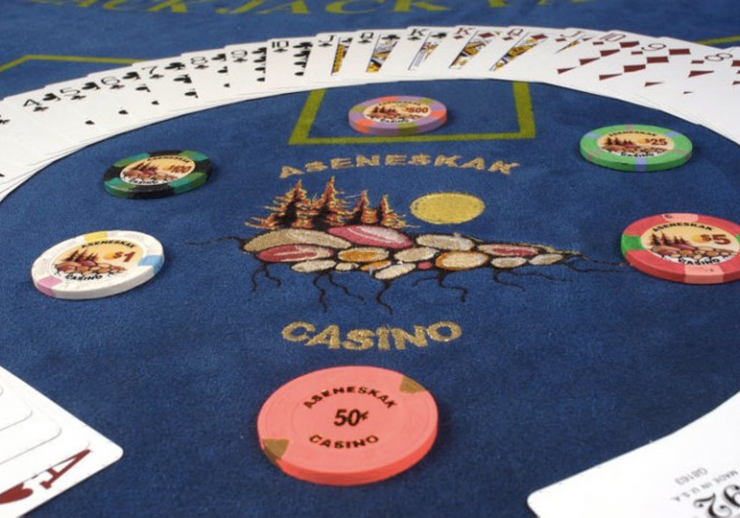 Aseneskak Casino, Opaskwayak