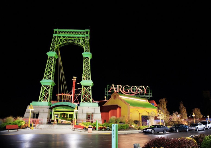Argosy Casino, Alton