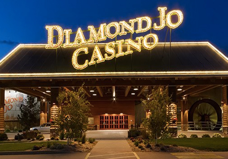 Diamond Jo Casino, Northwood