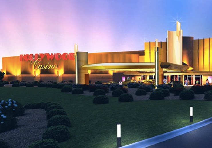 Hollywood Casino, Kansas City
