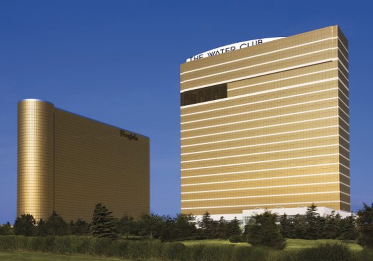 Borgata Hotel Casino & Spa, Atlantic City
