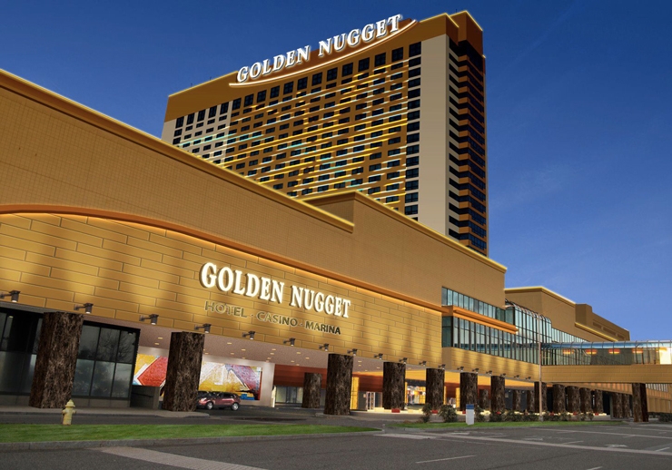 Golden Nugget Hotêl & Casino, Atlantic City