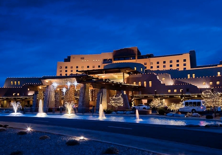 Sandia Resort & Casino, Albuquerque