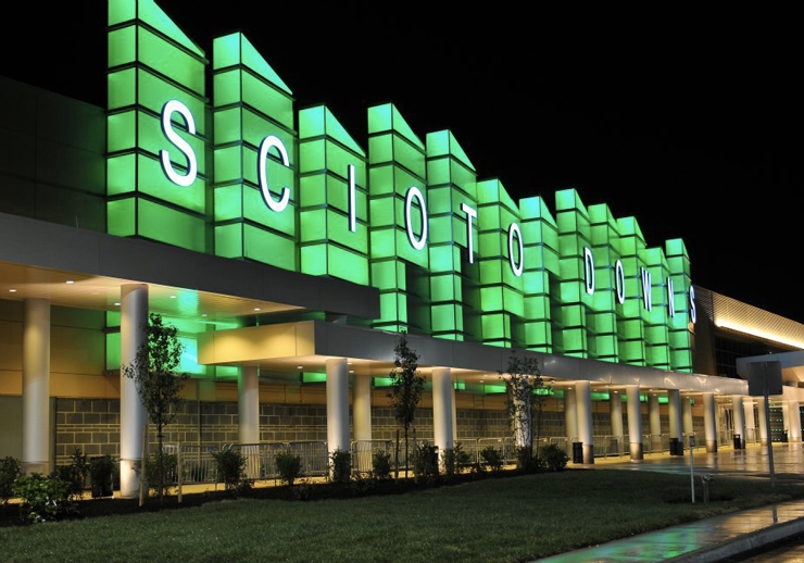 Scioto Downs Casino, Columbus