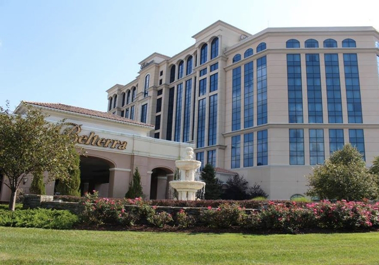 Belterra Park Casino, Cincinnati