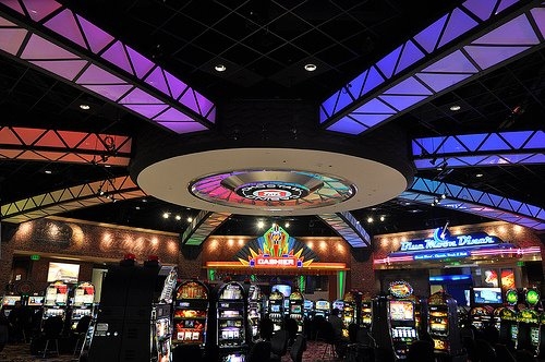 Choctaw Casino, Stringtown
