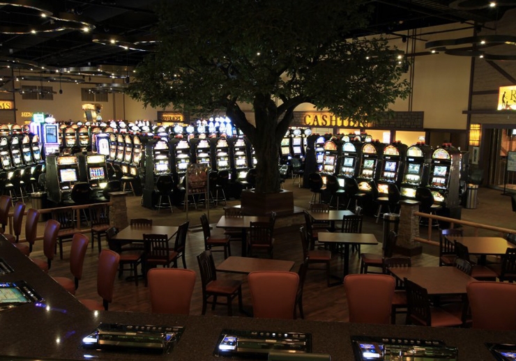 Choctaw Casino, Broken Bow