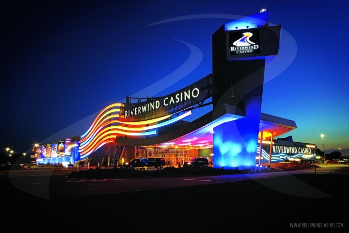 Riverwind Casino & Hotel, Norman