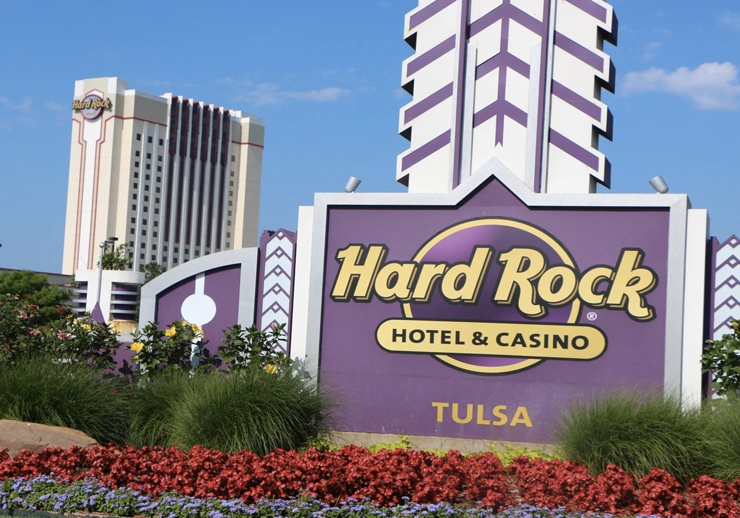 Hard Rock Tulsa Casino, Catoosa