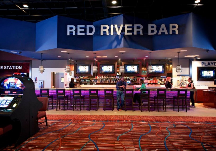 Comanche Red River Casino & Hotel, Devol