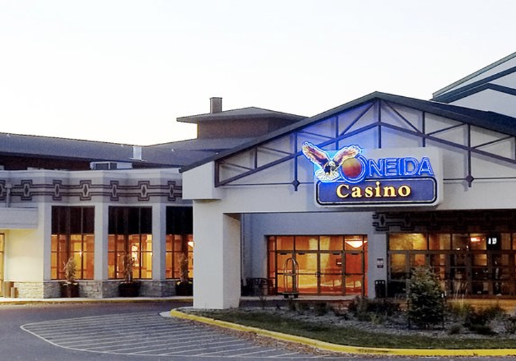 Oneida One Stop Packerland Casino, Green Bay