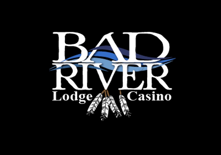 阿什兰 Bad River Lodge赌场酒店