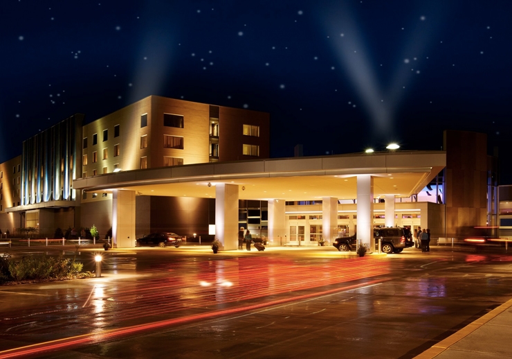 North Star Mohican Casino & Resort, Bowler