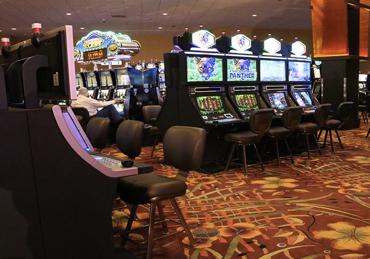 Menominee Casino & Resort, Keshena
