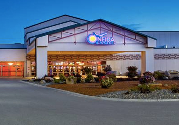 Oneida Airport Casino, Green Bay