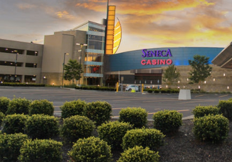 Creek Seneca Casino, Buffalo