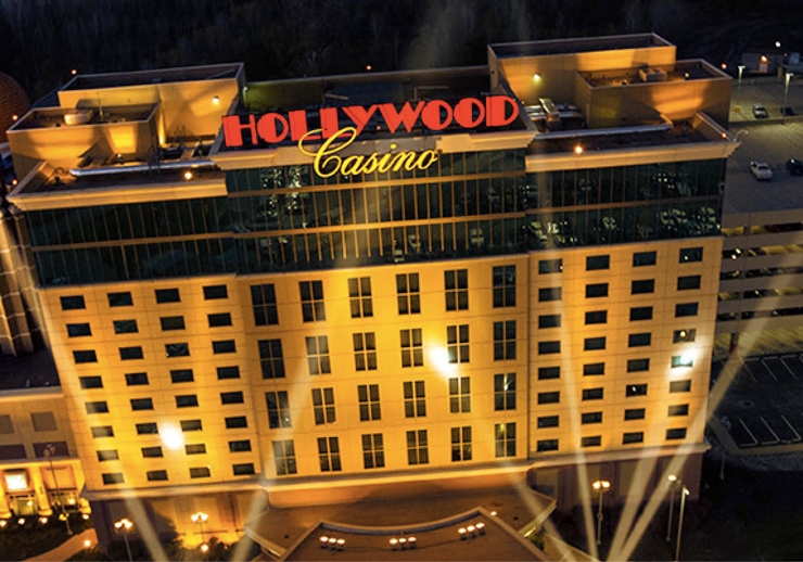 St Louis Hollywood Casino, Maryland Heights
