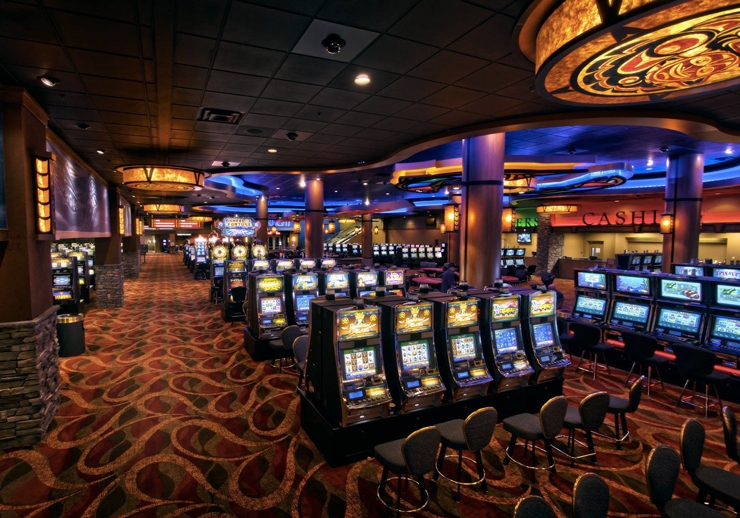 Little Creek Casino Resort, Shelton