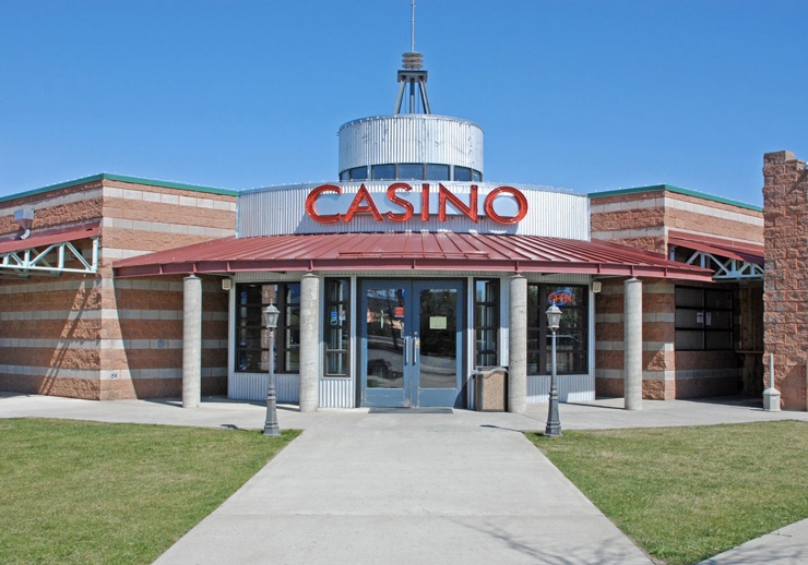 Wild Goose Casino, Ellensburg