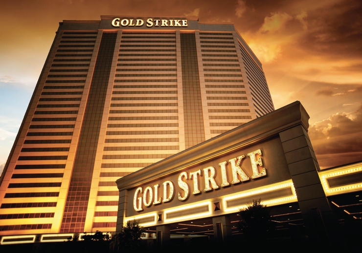 Tunica Resorts Gold Strike赌场