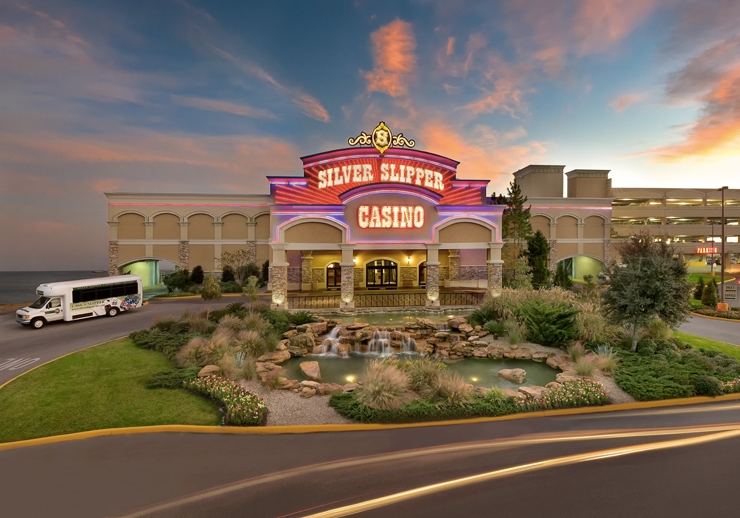 Silver Slipper Casino & Hotel, Bay Saint Louis