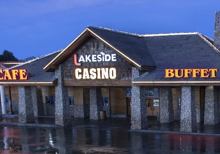 Lakeside Casino & RV Park, Pahrump