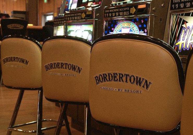 Bordertown Casino & RV Resort, Reno