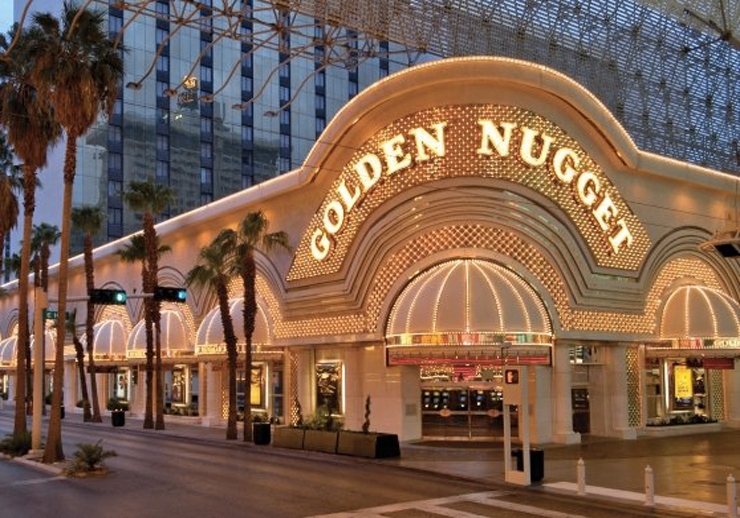 拉斯维加斯Golden Nugget赌场酒店